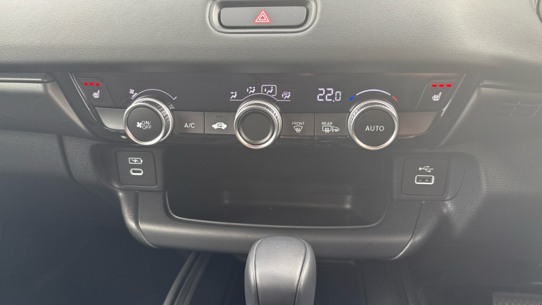 Honda HR-V 1.5 eHEV Elegance 5dr CVT Hybrid Hatchback